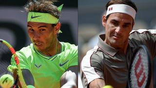 Roger Federer vs. Rafael Nadal: todo lo que debes saber sobre duelo en Wimbledon