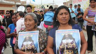 “El Cautivo” y “La Mechita” acompañarán al Papa en Trujillo