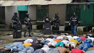 Han muerto 90 presos en Ecuador desde inicios de 2022