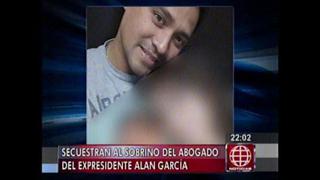 Lo secuestran y envían foto de dedo cercenado a sus familiares