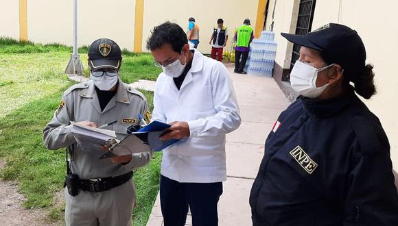 El Gobierno Regional de Cusco y las autoridades de salud pidieron a sus ciudadanos seguir las recomendaciones sanitarias. (Foto: Diresa Cusco)