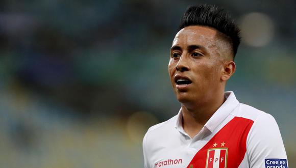 Christian Cueva registra 10 tantos en la 'era Gareca'. (Foto: GEC).