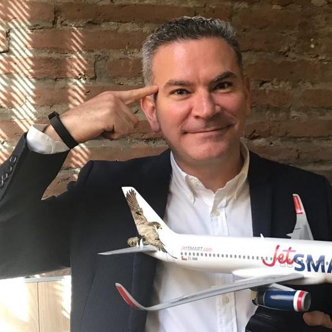 JetSmart sobre Viva Air: “Con nosotros no hay concentración de mercado y se fortalece la competencia”