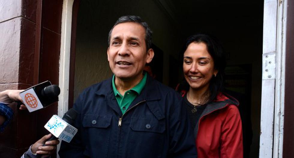 Ollanta Humala y Nadine Heredia fueron trasladados a sus respectivos penales. (Foto: EFE)