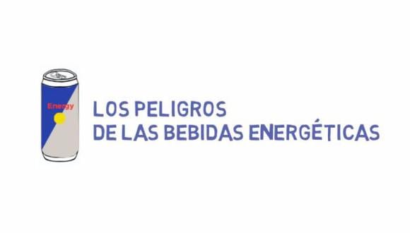 Los peligrosos efectos de las bebidas energéticas [VIDEO]