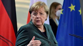 “Cada día cuenta”, advierte Angela Merkel al pedir más firmeza para luchar contra el coronavirus en Alemania