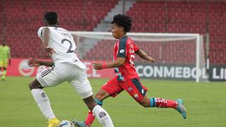 Empate en Quito: El Nacional 2-2 Medellín por la Copa Libertadores | RESUMEN Y GOLES