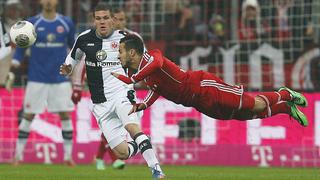 Thiago Alcántara batió hoy un récord histórico en la Bundesliga