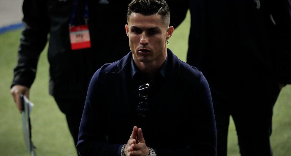 Cristiano Ronaldo necesita su mejor versión para liderar la remontada de la Juventus. | Foto: Getty