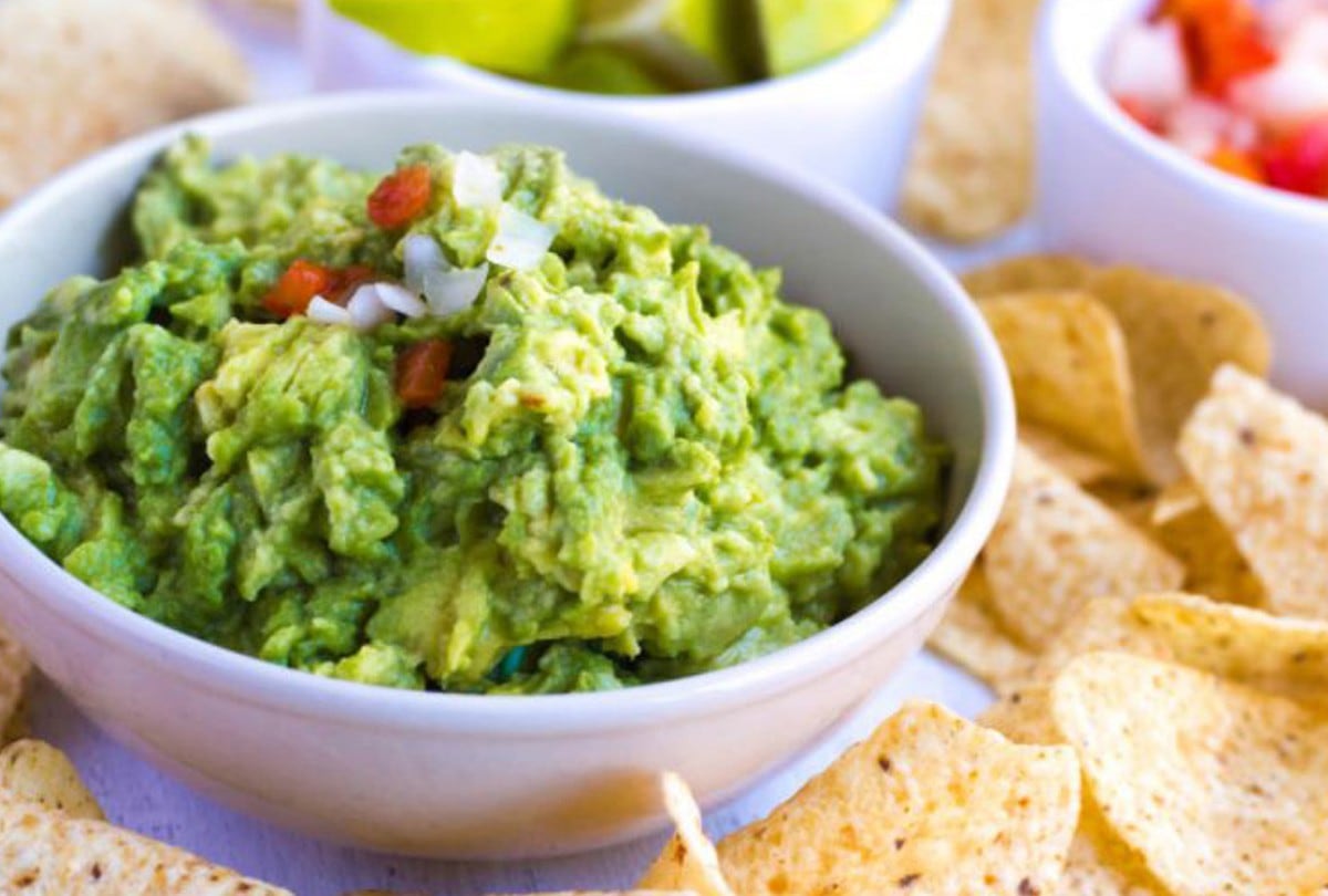 Prepara la receta original de guacamole en simples pasos (Foto: Freepik)