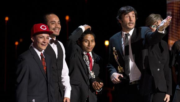 Premios Ariel: "La Jaula de Oro" arrasó con 9 trofeos