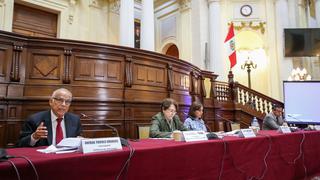 Comisión de Constitución archiva propuesta de referéndum para convocar Asamblea Constituyente