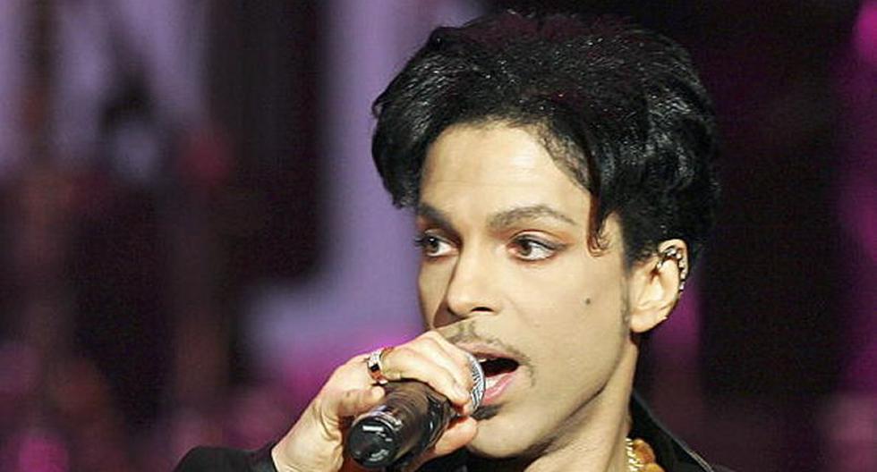 Prince murió este jueves. (Foto: Getty Images)