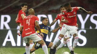 Boca Juniors vs. Inter: resumen del triunfo xeneize por Copa Libertadores 2020