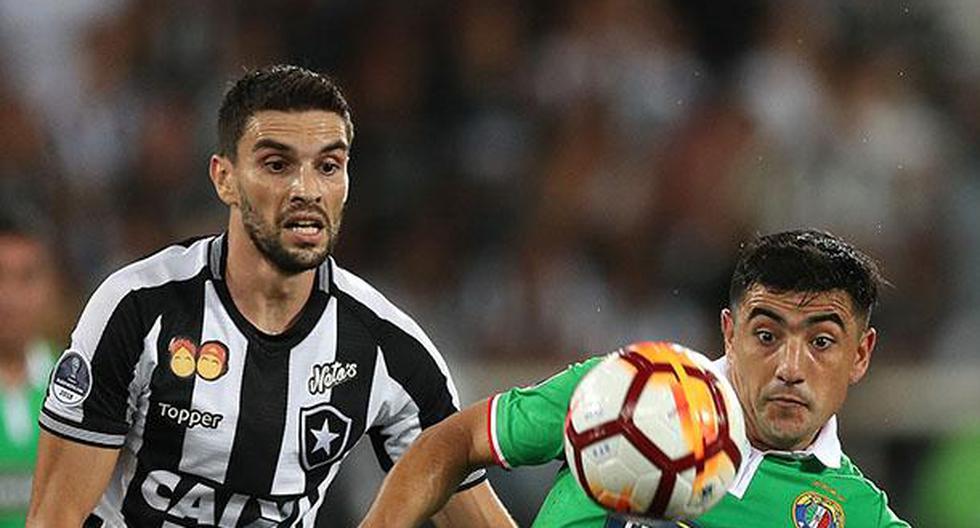 Botafogo vs Audax Italiano: resumen y goles del partido. (Foto: EFE) (Video: Fox Sports - YouTube)