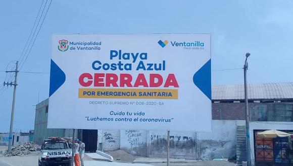 El Ministerio de Salud informó el viernes que se han incrementado a 38 los casos de COVID-19 en Perú tras procesarse 1232 muestras. (Foto: Municipalidad de Ventanilla)