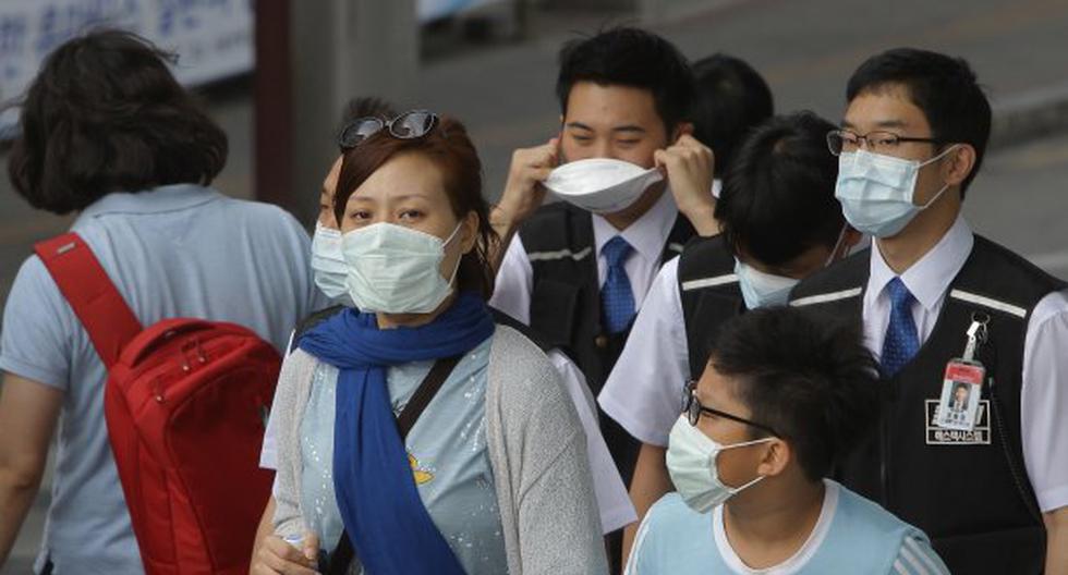 El coronavirus causa un quinto muerto y 14 contagios más en Corea del Sur. (Foto: Getty Images)