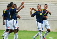 Sudamericano Sub 17: Colombia se prepara con victorias