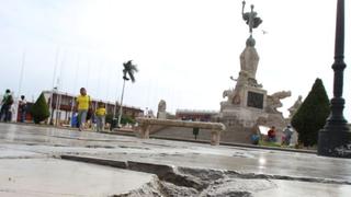 La Libertad: Plaza de Armas de Trujillo será remodelada