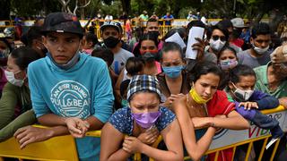 Retorno masivo: cómo la pandemia de coronavirus está cambiando el sentido de la migración venezolana