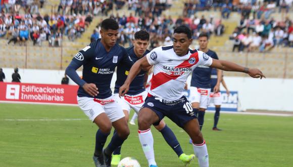 Alianza Lima vs. Municipal EN VIVO TV EN DIRECTO: con gol de Balboa, íntimos vencen 1-0 | Foto: Municipal