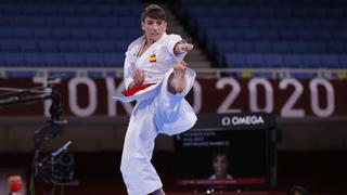 Tokio 2020: Sandra Sánchez se convirtió en la primera campeona olímpica de Karate 