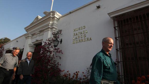 La metrópoli peruana es “una rica capital histórica y cultural llena de imágenes perfectas como la Plaza Mayor, museos llenos de tesoros antiguos como el Museo Larco y mansiones artesanales como Dédalo”, reseña la publicación.(Foto: Archivo El Comercio)