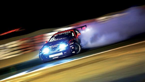 ¿Quieres vivir la experiencia del Drifting?