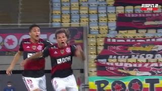 Flamengo vs. Racing: Willian Arao y el agónico 1-1 en el Maracaná | VIDEO