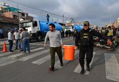 Otass asegura que hoy se restablecerá servicio de agua en Arequipa 