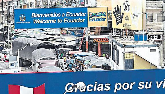 Tumbes y Tacna piden cambiar Constitución por inversión foránea