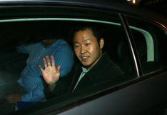Kenji Fujimori: “Me quieren hacer un cargamontón y frenar el indulto de mi padre” 