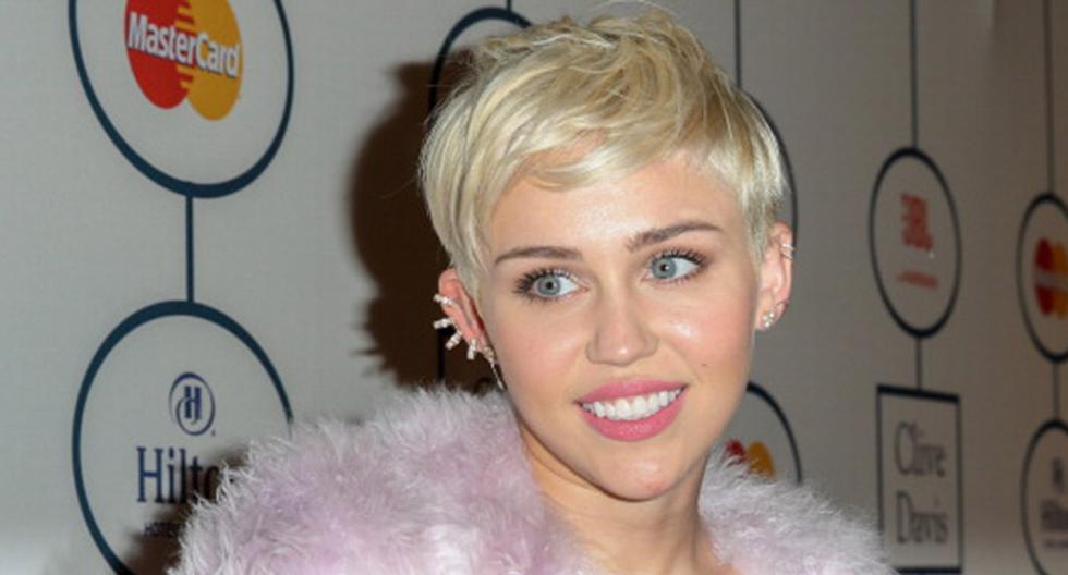 Miley Cyrus ha generado controversia en Instragram tras publicar una fotografía. (Foto: Getty Images)