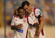 Universitario empató 1-1 con Juan Aurich de visitante por el Torneo Apertura