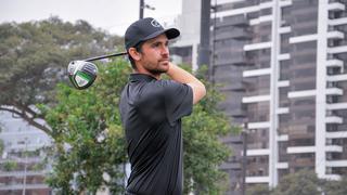 Luis Fernando Barco iniciará su participación en el US Open de Golf con grandes expectativas