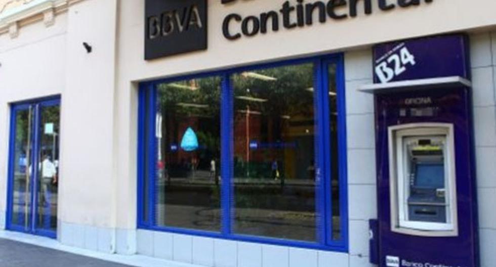 BBVA Continental eliminará cobro de una comisión interplaza por retiro de dinero en efectivo en su red de cajeros automáticos a nivel de todo el Perú. (Foto: El Comercio)