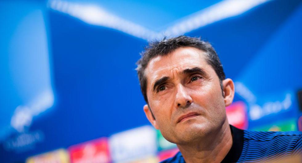 Para Ernesto Valverde, la importancia de LaLiga radica en que es el mejor medidor del funcionamiento de su equipo | Foto: Getty Images