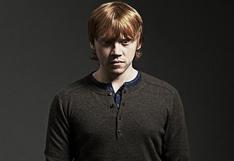Harry Potter: Rupert Grint da el salto a la TV con drama para NBC