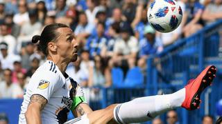 Zlatan Ibrahimovic se queda en LA Galaxy: "Aún queda mucho por hacer"