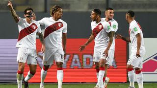 Selección Peruana: ¿cuándo volverá a jugar y ante qué rivales por las Eliminatorias Qatar 2022?