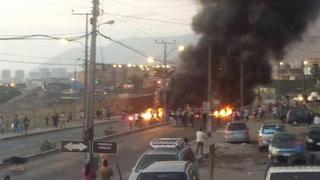 Terremoto en Chile: Iquique protesta por falta de ayuda