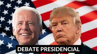 Trump vs Biden por las Elecciones Estados Unidos 2020: Todo sobre su primer debate