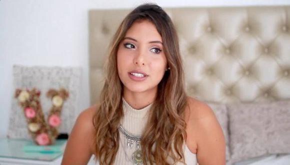 La estrella de YouTube Valeria Basurco habl&oacute; sobre los da&ntilde;os que puede causar un ataque de &lsquo;cyberbullying&rsquo; para Google. (Foto: YouTube)