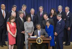 Barack Obama: la nueva regulación a químicos tóxicos en Estados Unidos