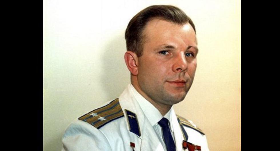 Un día como hoy nació Yuri Gagarin. (Foto: GettyImages)