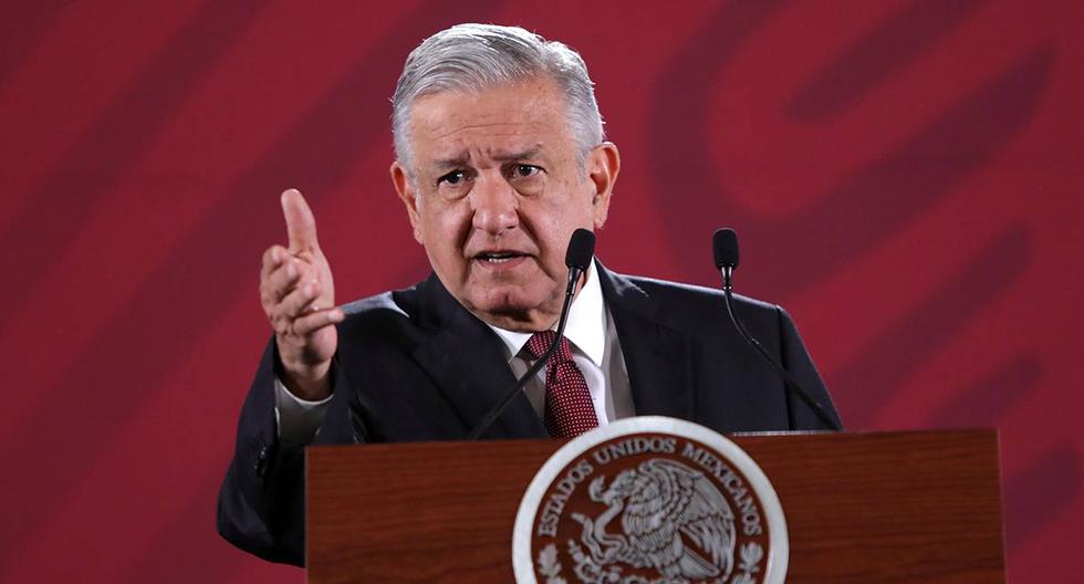 Andrés Manuel López Obrador sostuvo que la legalización de las drogas es un tema que ayudará a la paz y tranquilidad de México. (Foto: EFE)