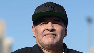 Diego Maradona fue ofrecido para ser entrenador de Bolivia