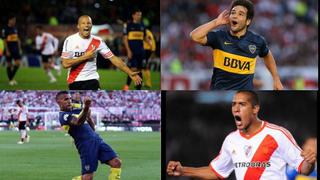 River vs. Boca: los últimos 10 superclásicos argentinos que se jugaron en el Monumental | FOTOS