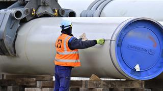 Alemania “suspende” autorización para el estratégico gasoducto Nord Stream 2 por la invasión rusa de Ucrania