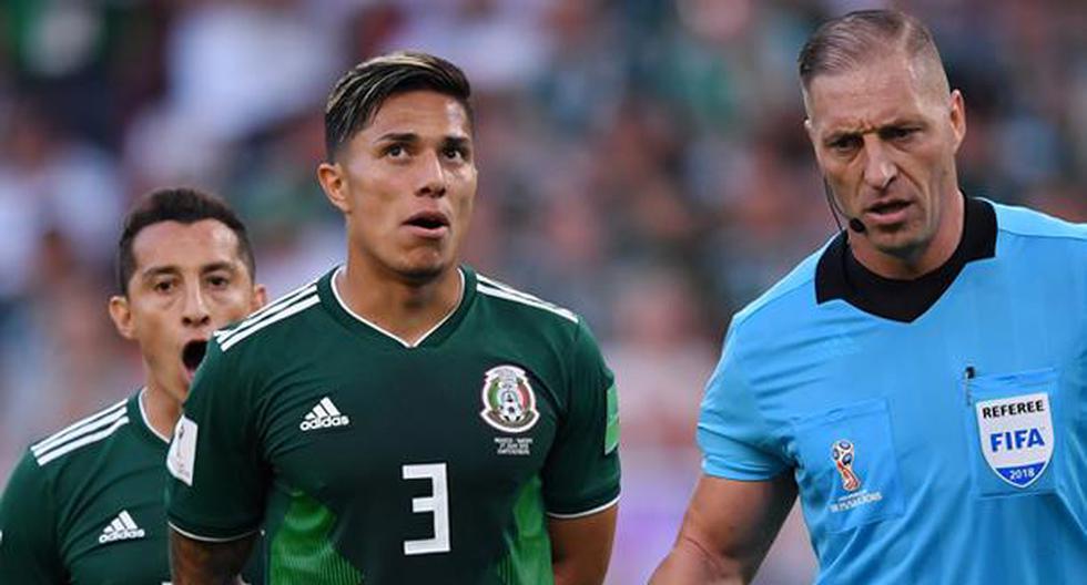 Defensor de México asegura que su equipo puede competir con cualquier país | Foto: Getty